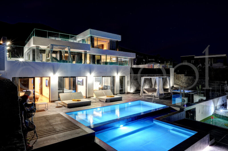 Villa Infinity - villa in lanzarote