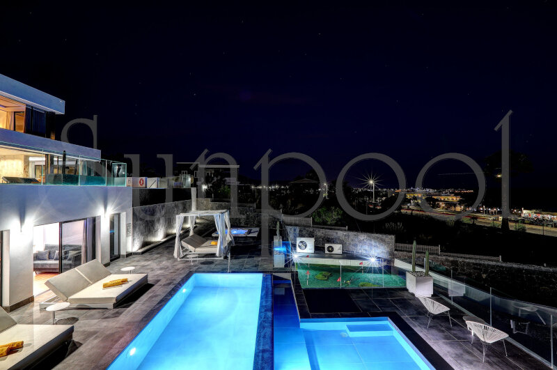 Villa Infinity - lanzarote villa holidays