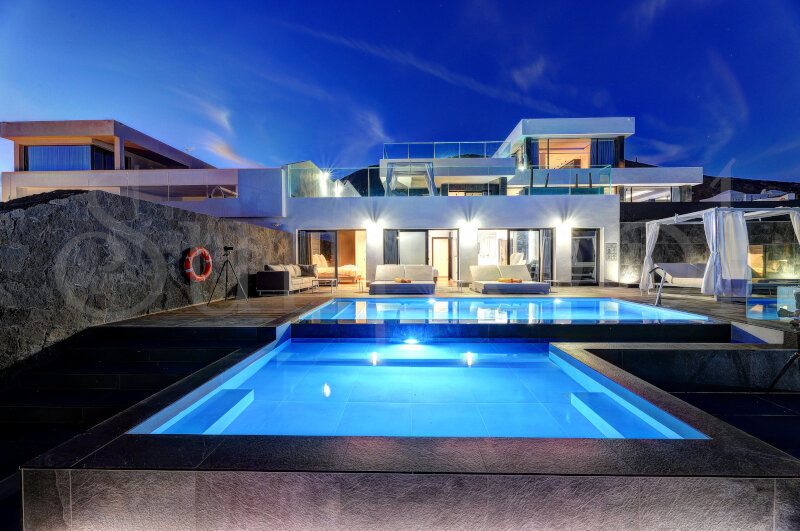 Villa Infinity - lanzarote rentals