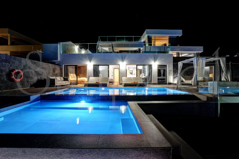 Villa Infinity - villas for rent in lanzarote