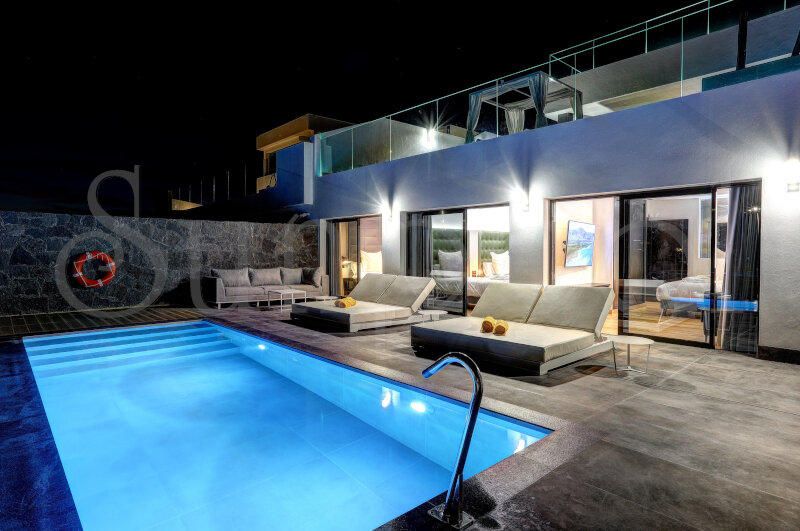 Villa Infinity - lanzarote villas playa blanca