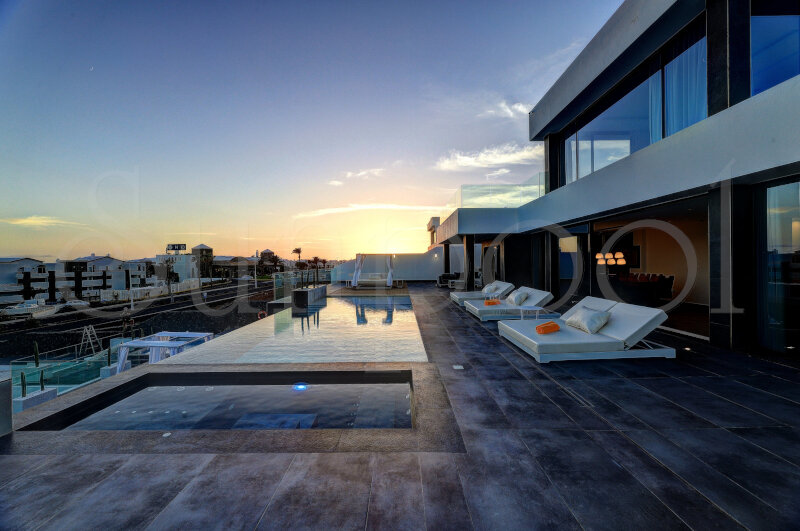 Villa Infinity - villas for rent lanzarote