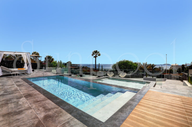 Villa Infinity - lanzarote rentals