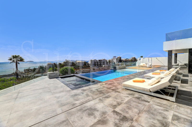 Villa Infinity - lanzarote villa rental