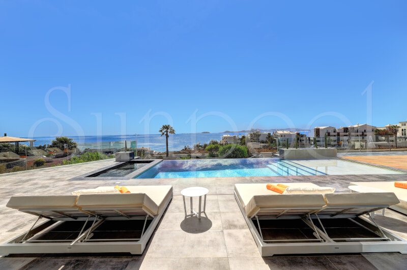 Villa Infinity - villa playa blanca lanzarote