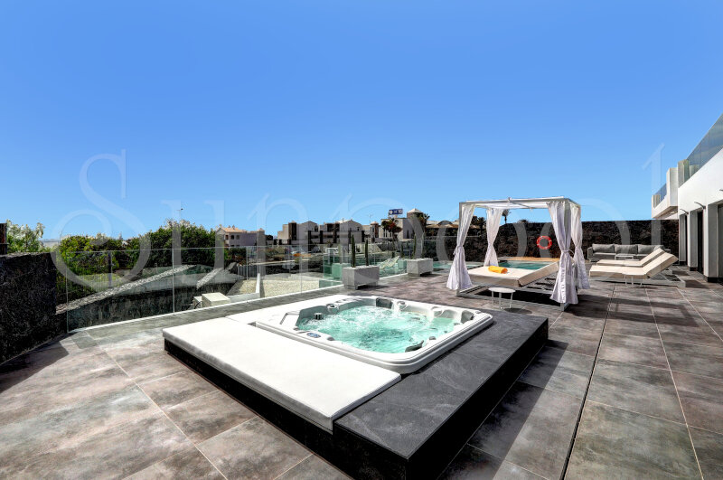 Villa Infinity - lanzarote villas