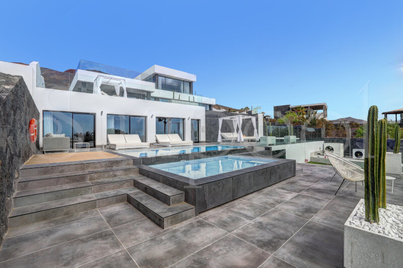 Villa Infinity - holiday villas in lanzarote