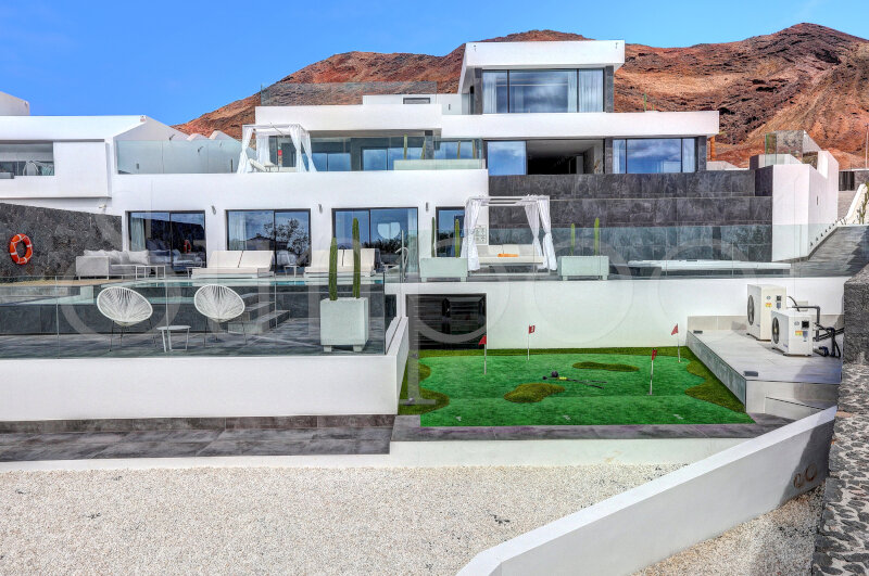 Villa Infinity - villa to rent in lanzarote