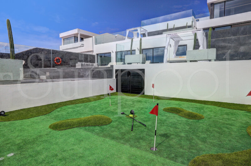 Villa Infinity - private rentals in lanzarote