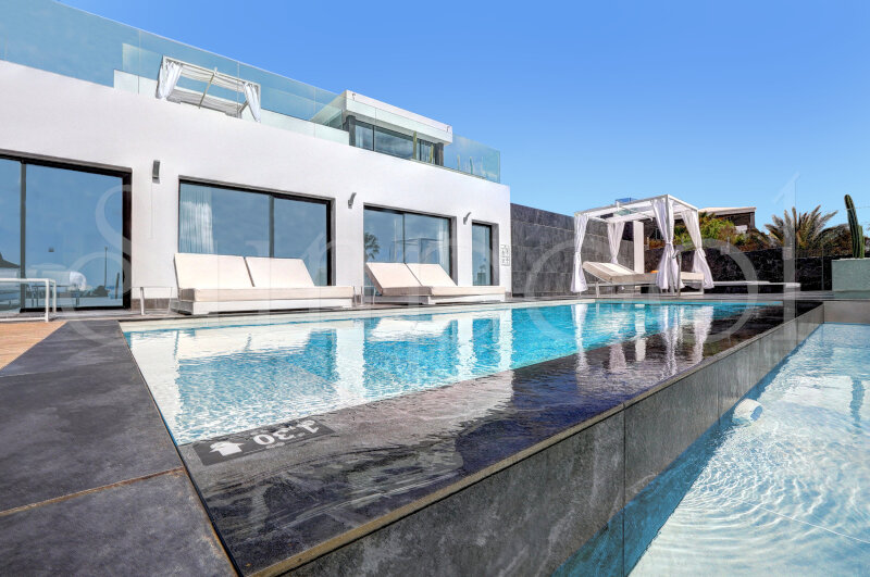 Villa Infinity - lanzarote villa