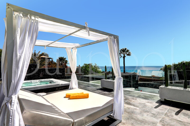 Villa Infinity - villas in lanzarote