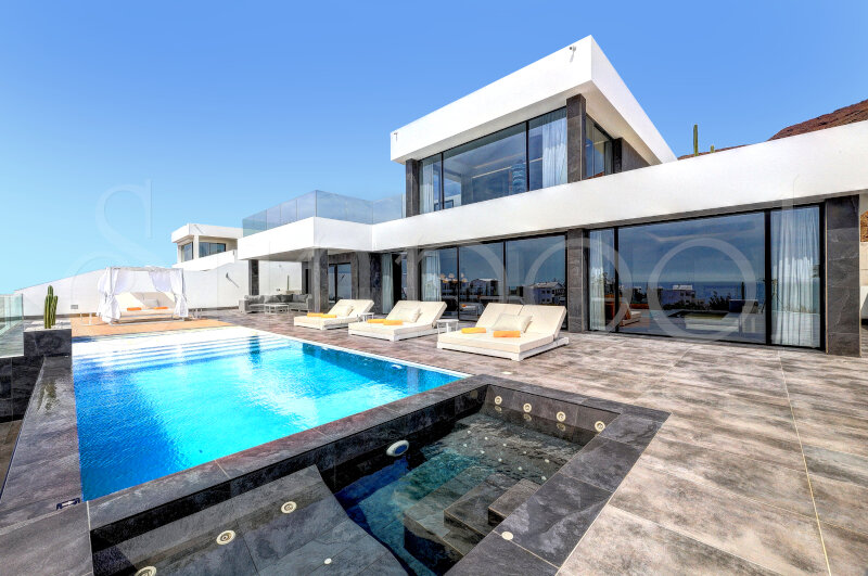 Villa Infinity - holiday villas lanzarote