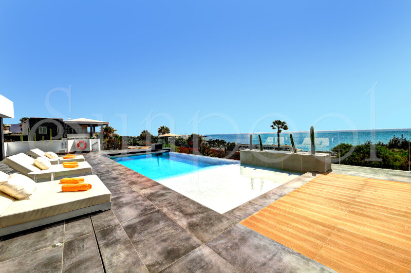 Villa Infinity - villa lanzarote