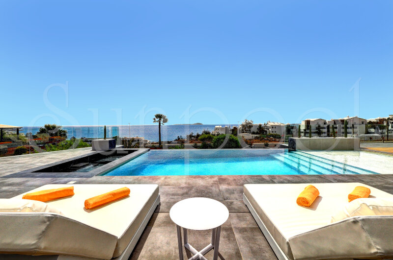 Villa Infinity - lanzarote villas for rent