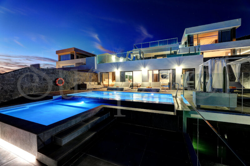 Villa Infinity - lanzarote villa
