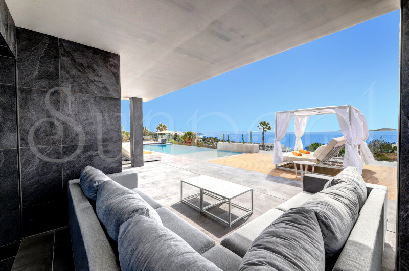 Villa Infinity - villa rental lanzarote