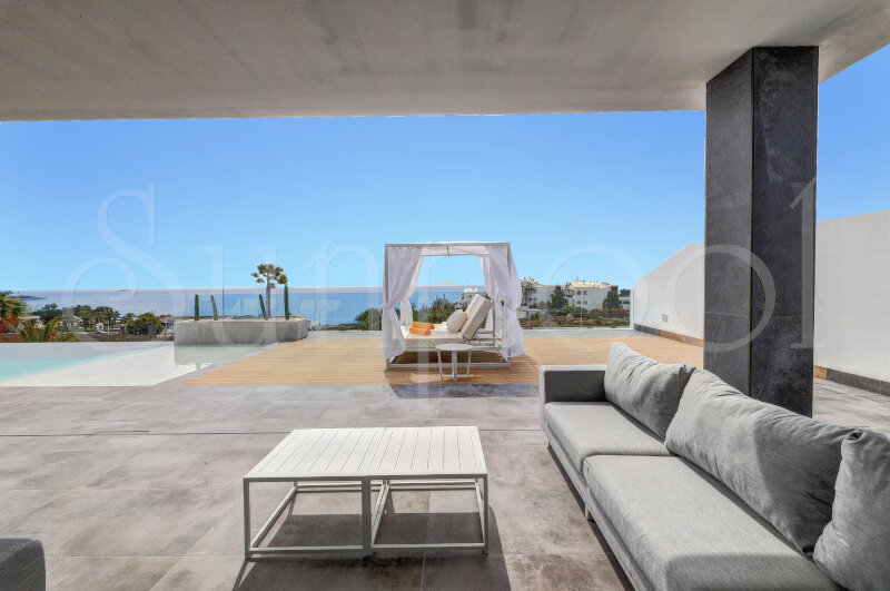 Villa Infinity - villas in lanzarote to rent