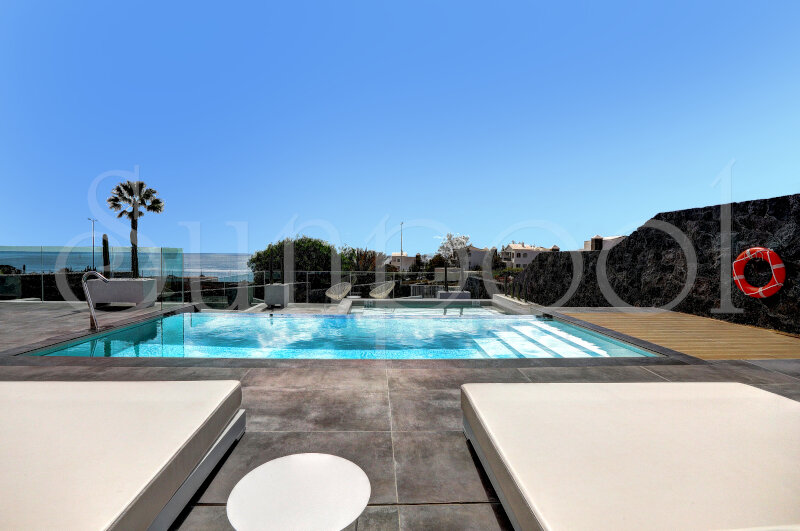 Villa Infinity - villa for rent lanzarote