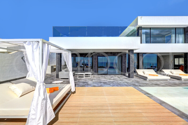 Villa Infinity - villas for rent in lanzarote