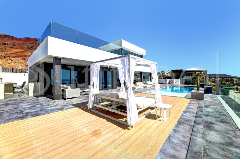 Villa Infinity - lanzarote villas playa blanca