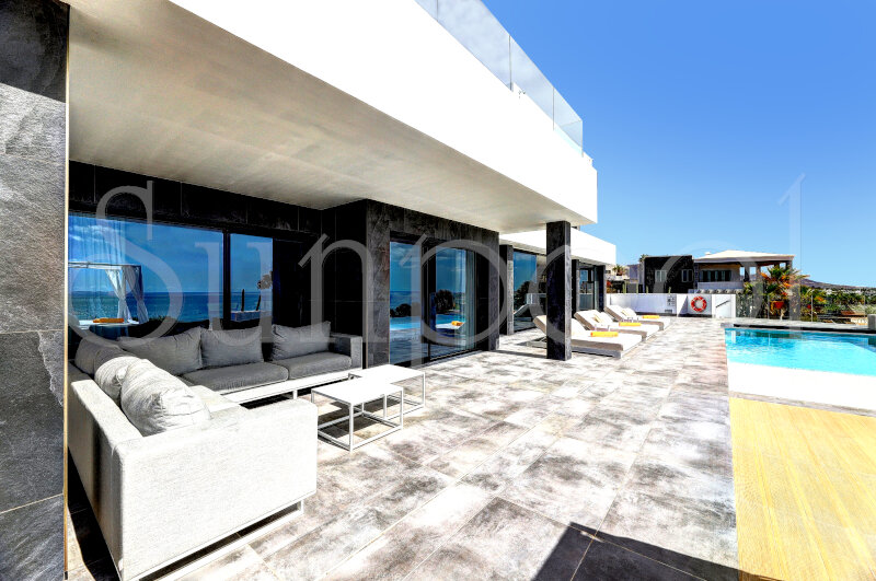 Villa Infinity - villas for rent lanzarote