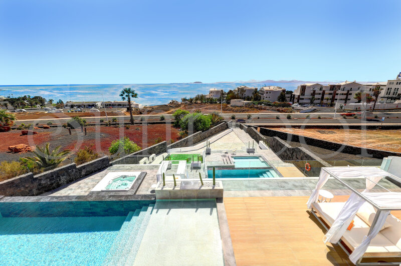 Villa Infinity - lanzarote rentals