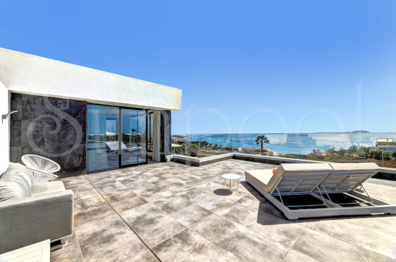 Villa Infinity - villa playa blanca lanzarote