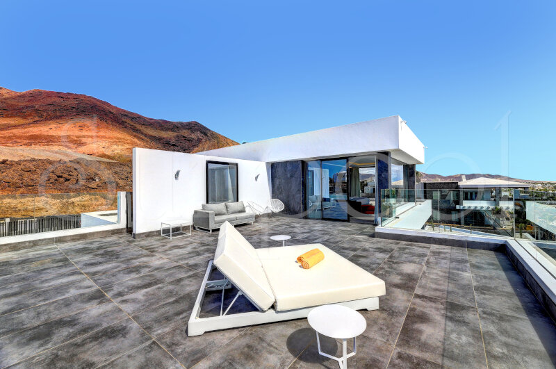 Villa Infinity - villas to rent lanzarote