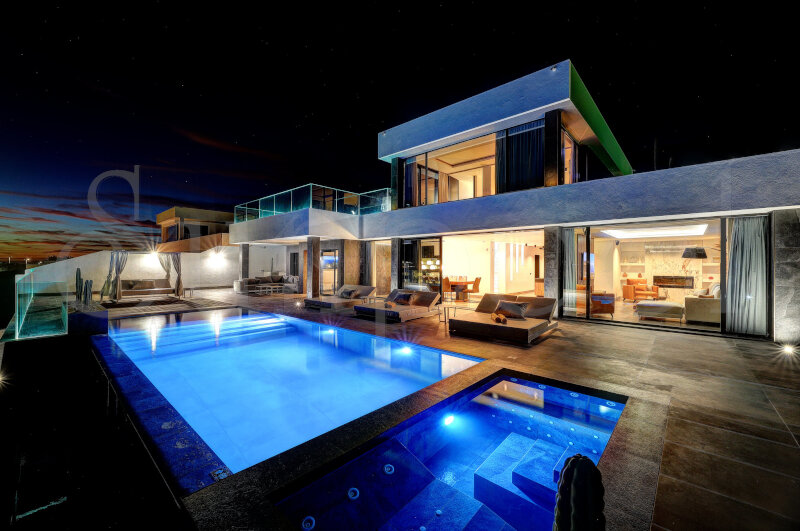 Villa Infinity - villas in lanzarote