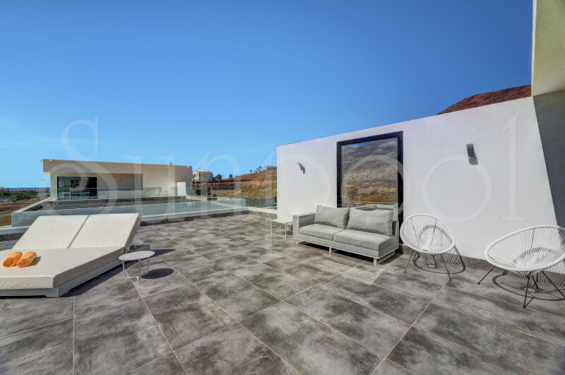 Villa Infinity - holiday villas in lanzarote