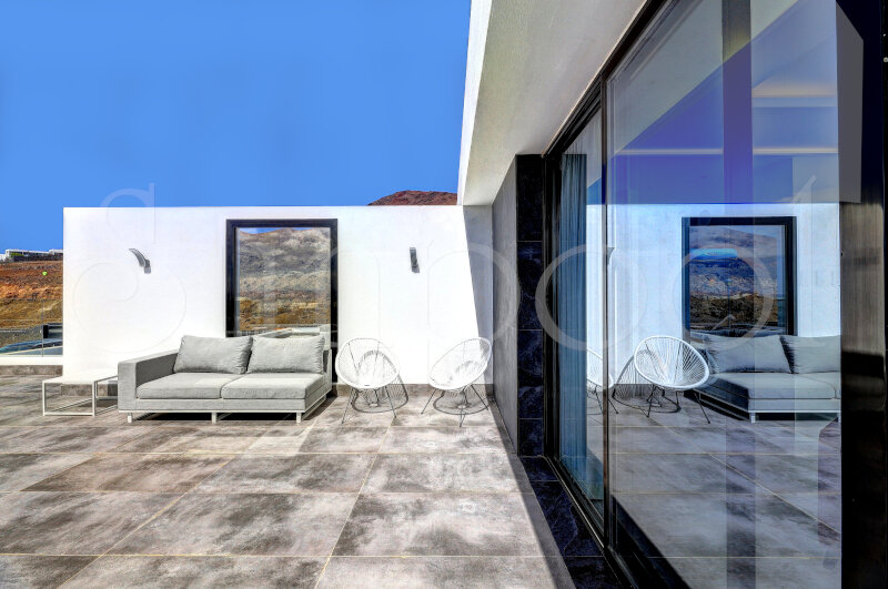 Villa Infinity - villa to rent in lanzarote