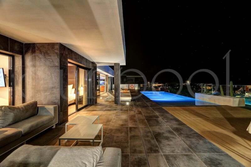 Villa Infinity - holiday villas lanzarote