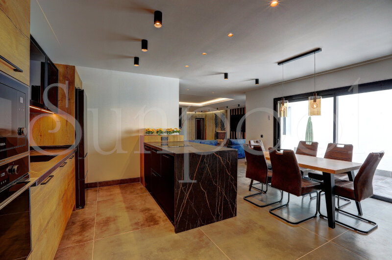 Villa Infinity - villa to rent lanzarote