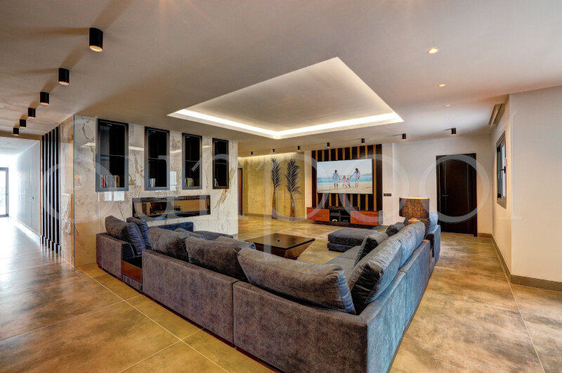 Villa Infinity - private villas in lanzarote