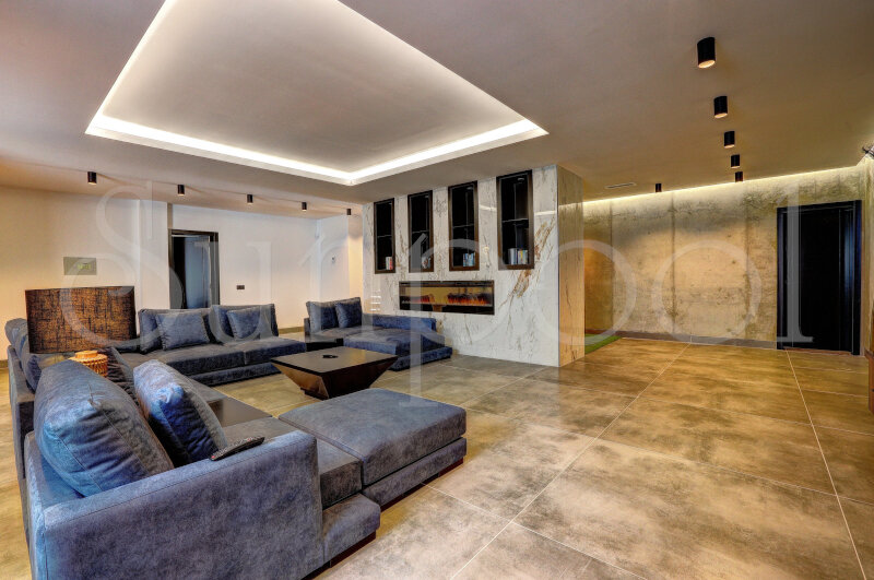 Villa Infinity - villa in lanzarote