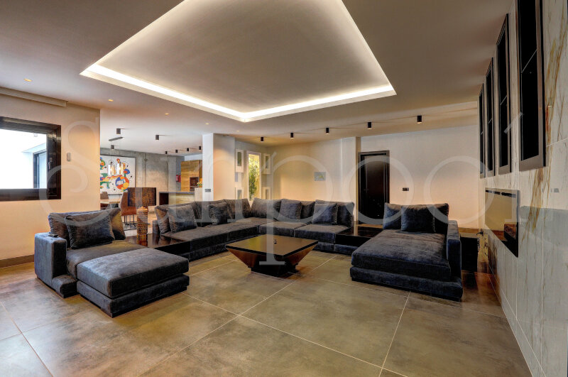 Villa Infinity - lanzarote villa holidays