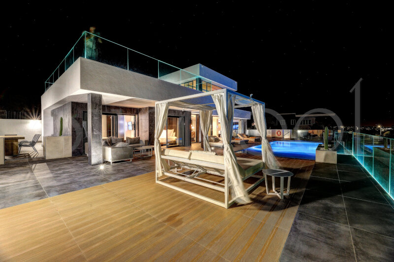 Villa Infinity - villa lanzarote