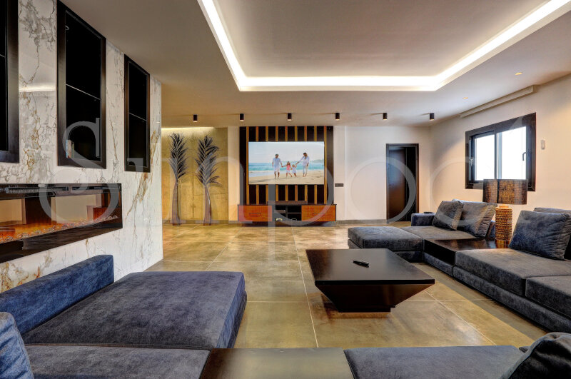 Villa Infinity - villas for rent in lanzarote