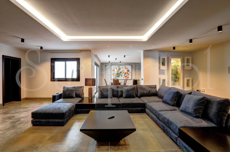 Villa Infinity - lanzarote villas playa blanca