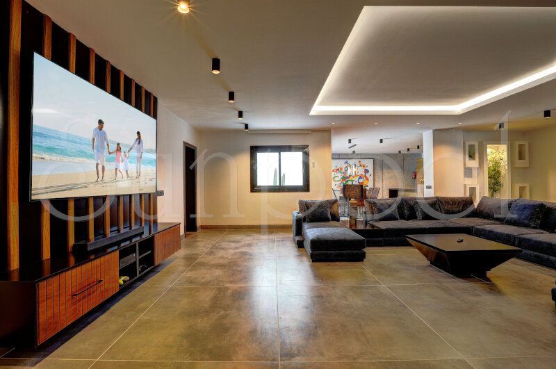Villa Infinity - lanzarote holiday villas