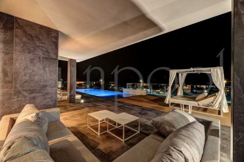 Villa Infinity - lanzarote villas for rent