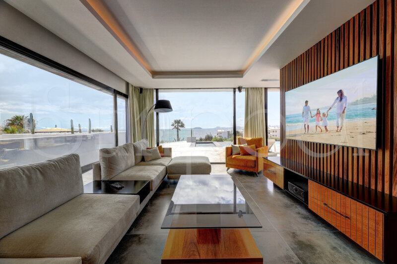 Villa Infinity - private rentals in lanzarote