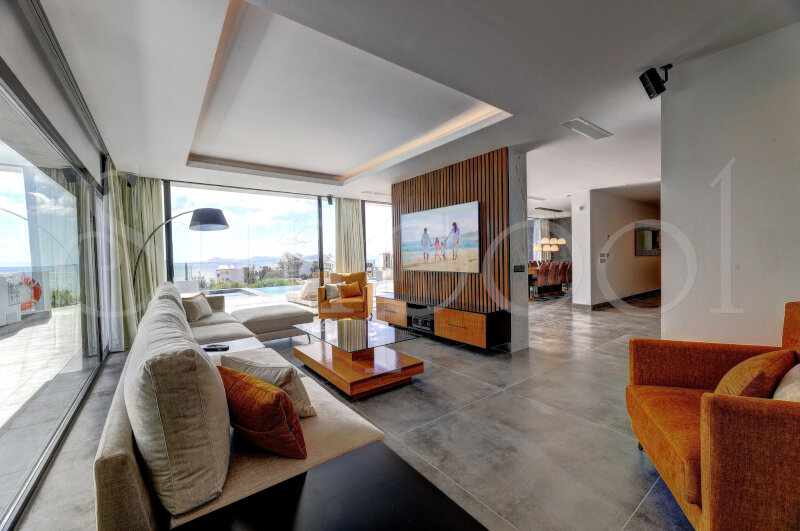 Villa Infinity - lanzarote villa