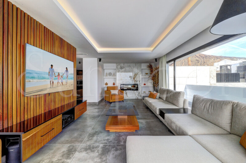Villa Infinity - villa lanzarote