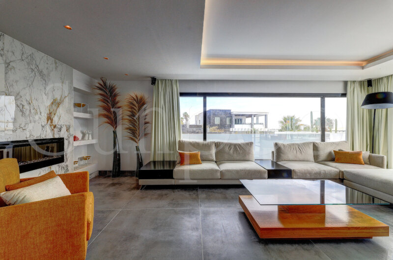 Villa Infinity - lanzarote villas for rent