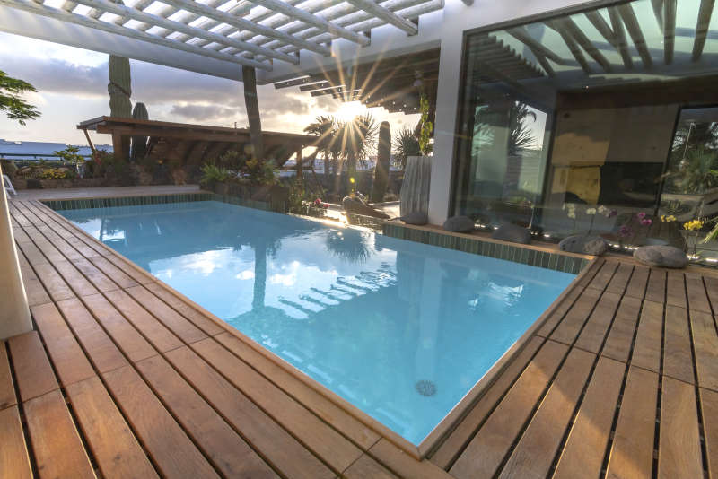 Villa Liquen - villas in lanzarote