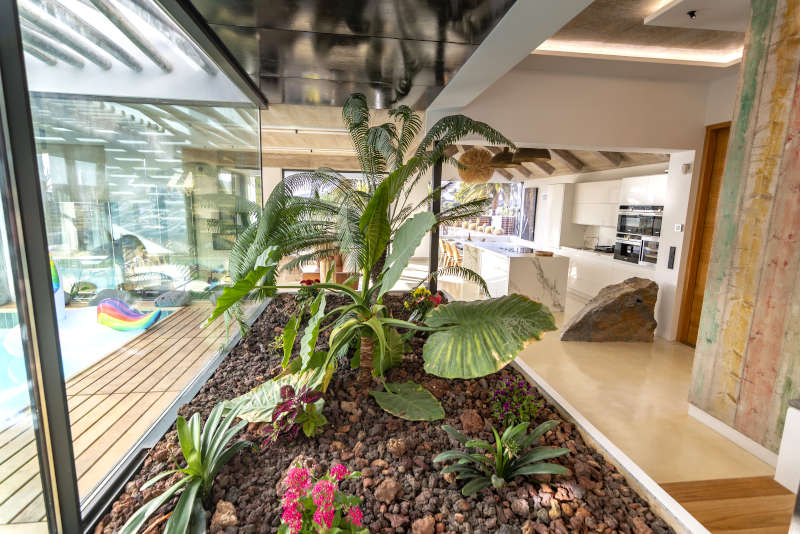 Villa Liquen - villas in lanzarote for rent