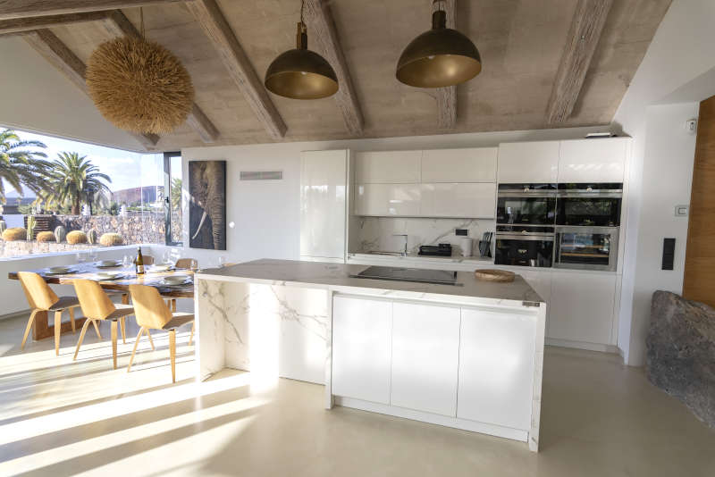 Villa Liquen - villas in lanzarote to rent