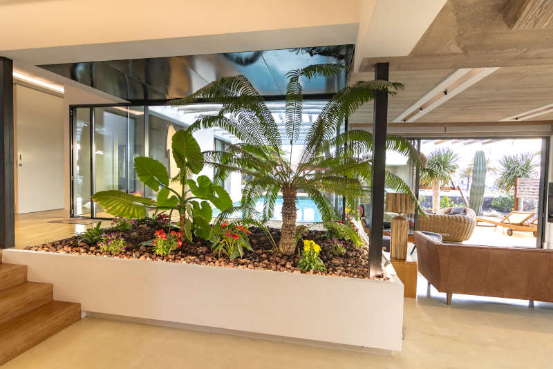 Villa Liquen - lanzarote villa