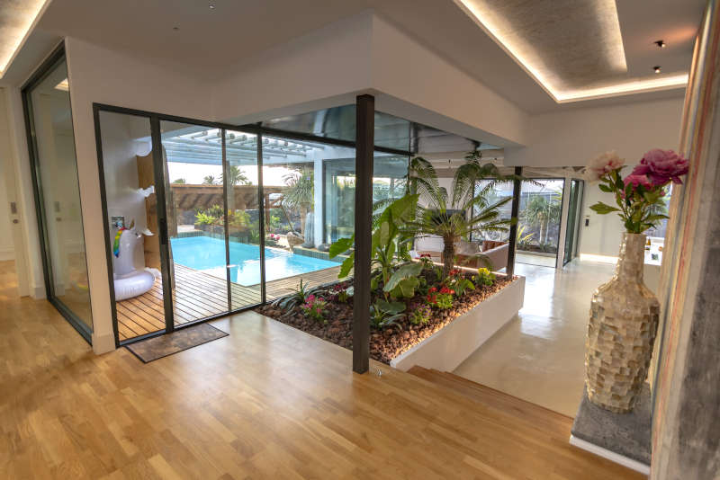 Villa Liquen - villa to rent in lanzarote